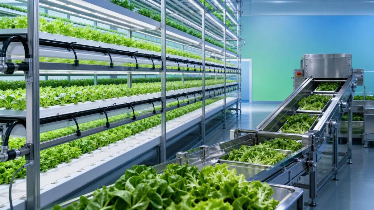 Hydroponic growing systems commercial: the hidden labor bottlenecks