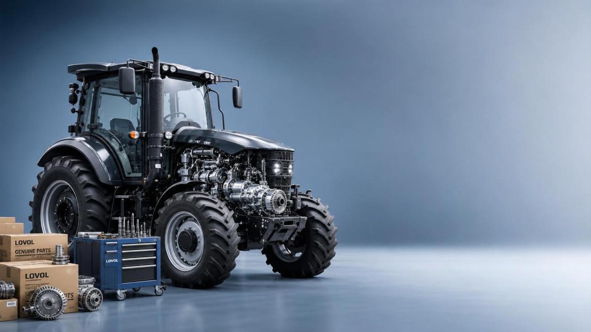 Heavy duty tractors wholesale: which warranty terms deserve a closer look