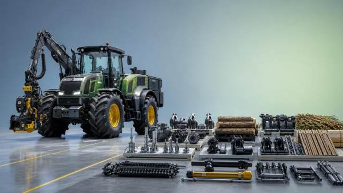 How to shortlist Agri & Forestry machinery manufacturers with less risk