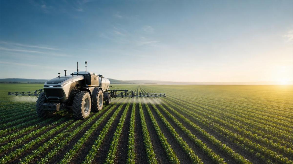 Precision farming systems: where farms see gains first