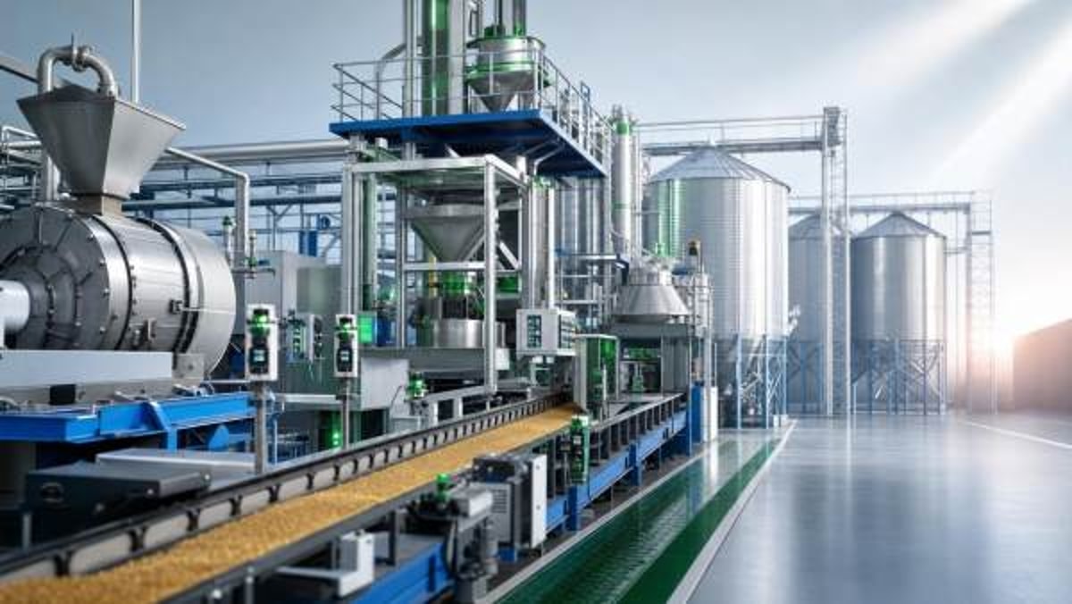 Feed & Grain processing technology trends that change upgrade plans