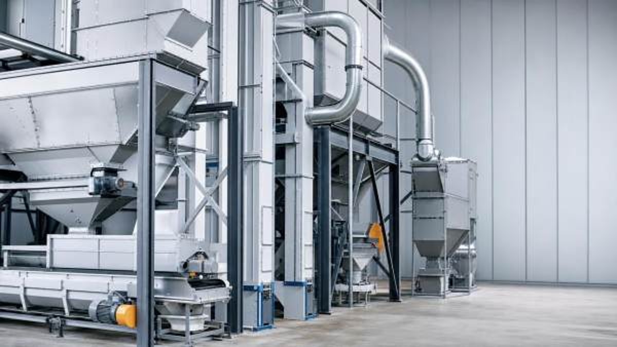 Feed & Grain processing equipment failures that start with poor layout