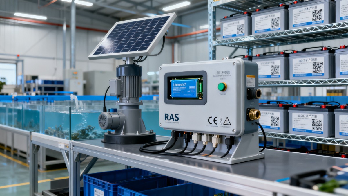 Five-Dept Joint Enforcement on EV Battery Recycling Affects RAS & Aeration Exports
