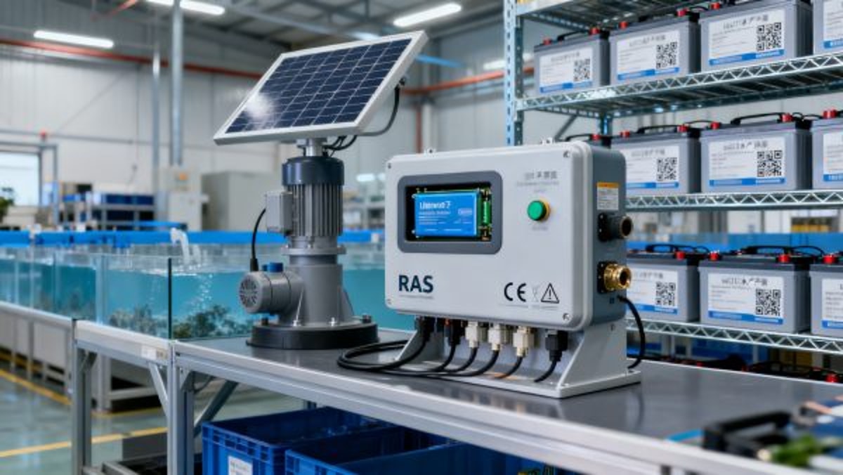 Five-Dept Joint Enforcement on EV Battery Recycling Affects RAS & Aeration Exports