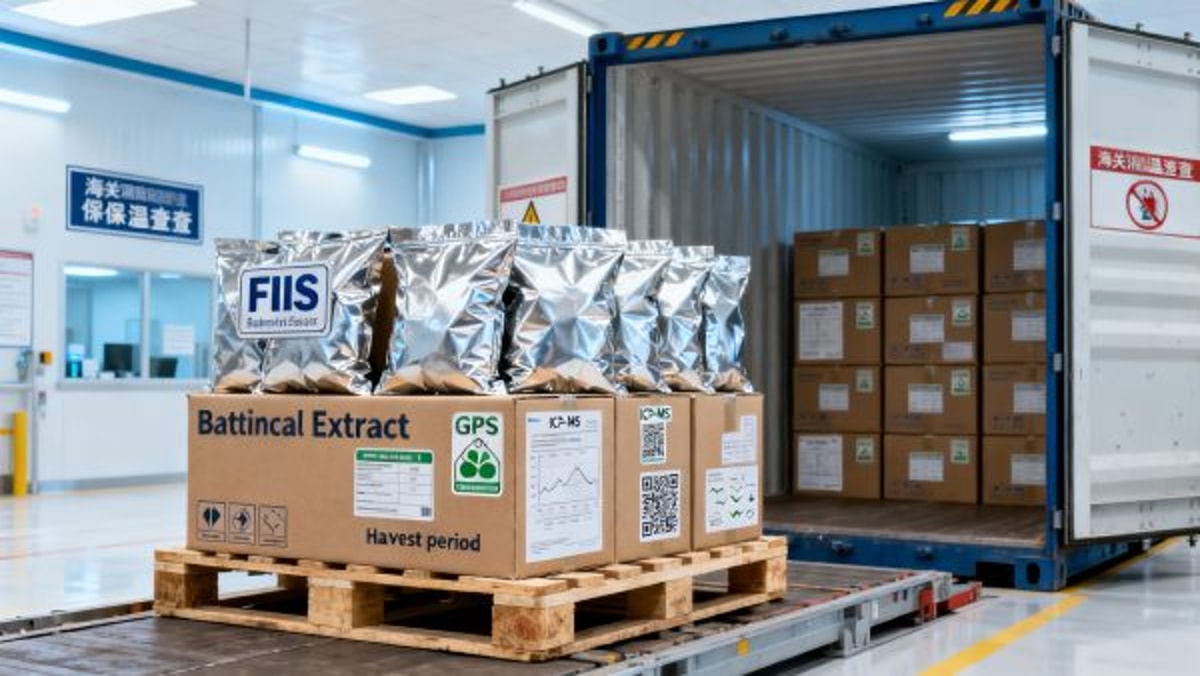 FDA Updates Import Alert for Botanical Extracts (May 2026)
