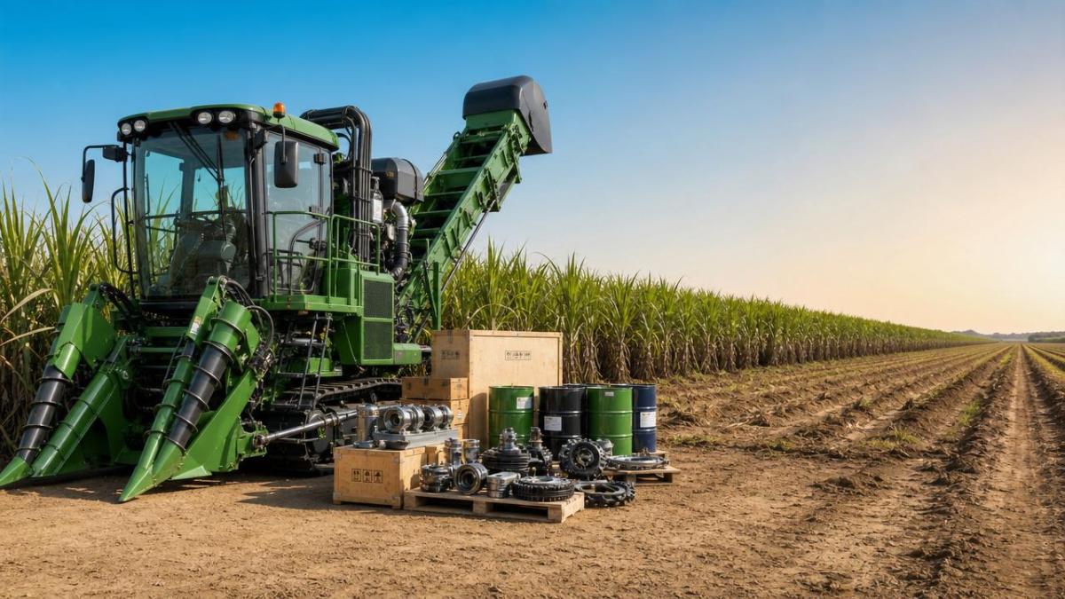 When sugarcane harvesters wholesale deals become costly long term