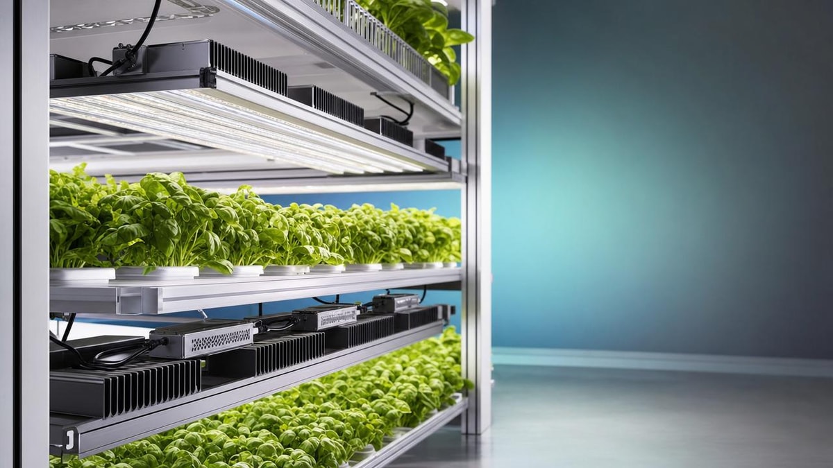 Commercial LED grow lights wholesale: how to judge real efficiency