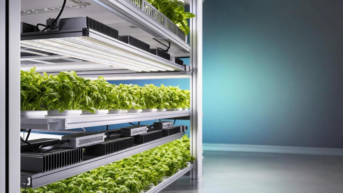 Commercial LED grow lights wholesale: how to judge real efficiency