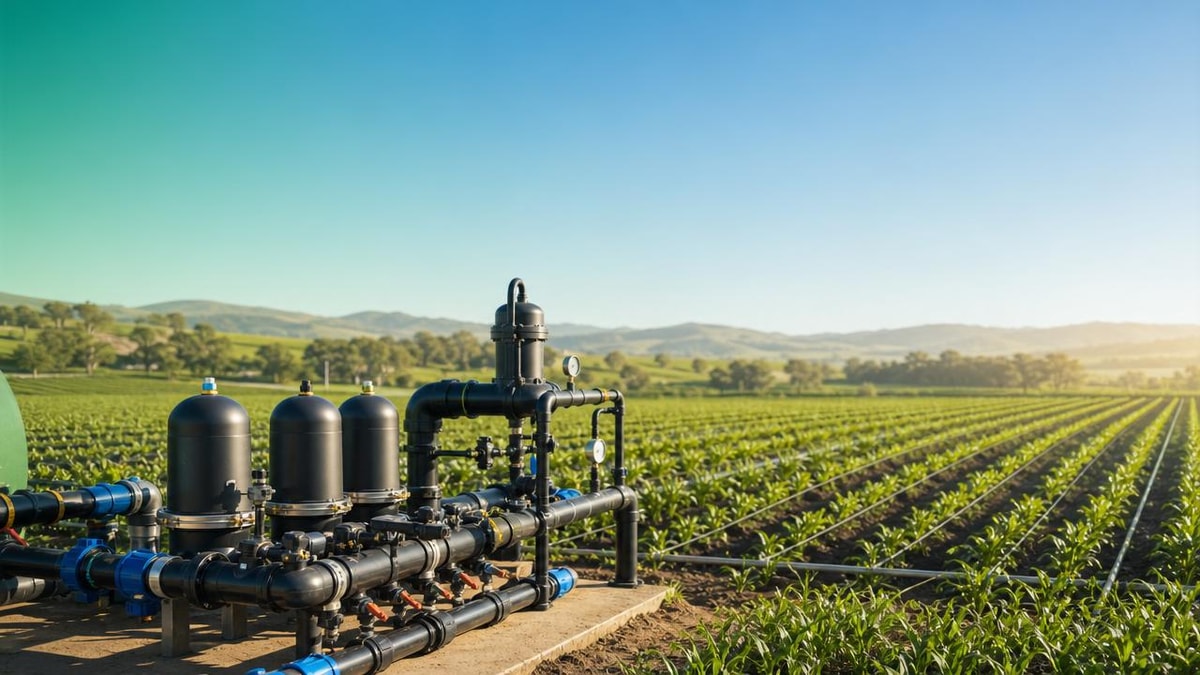 Drip irrigation systems bulk buying mistakes that raise water waste