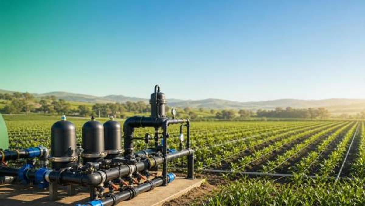 Drip irrigation systems bulk buying mistakes that raise water waste