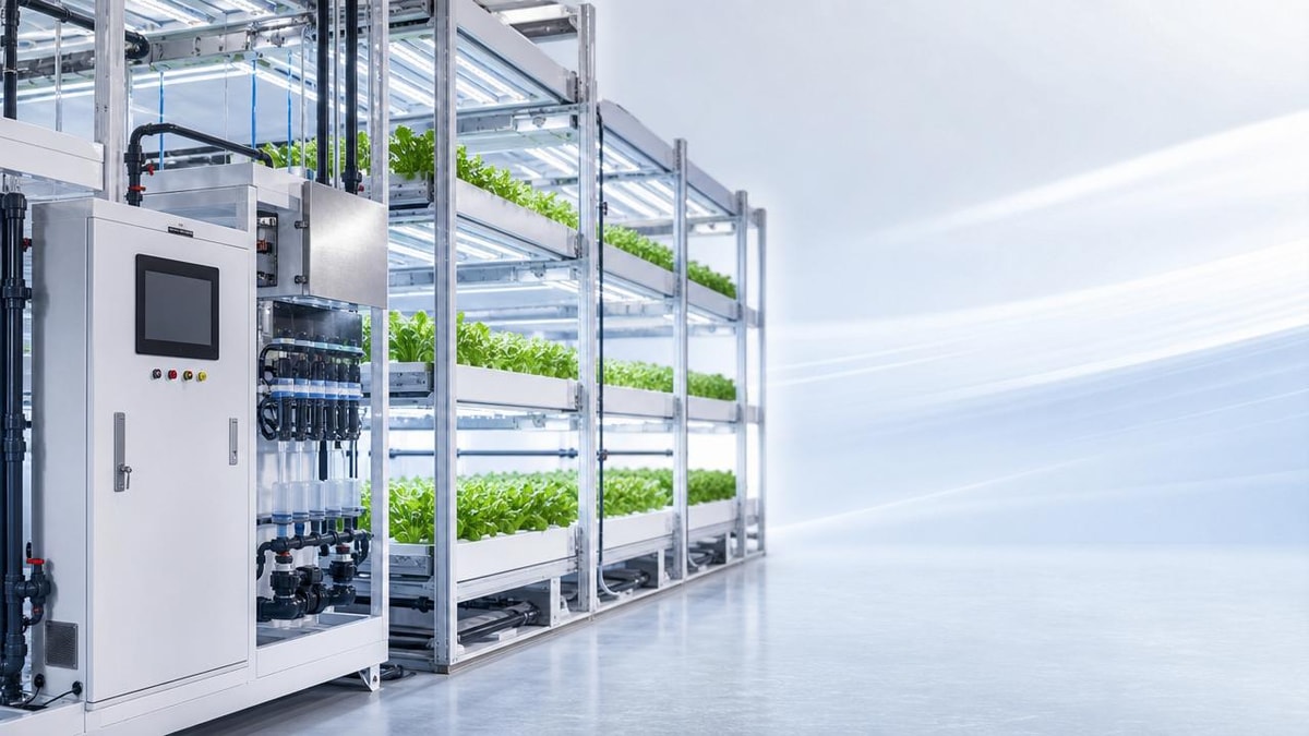 Vertical farming equipment OEM needs that many quotes overlook