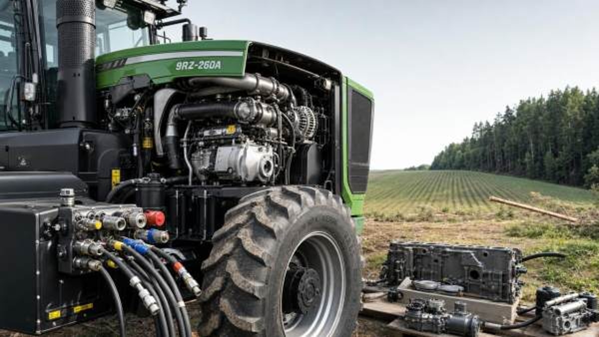 How to read Agri & Forestry machinery specifications without missing risks