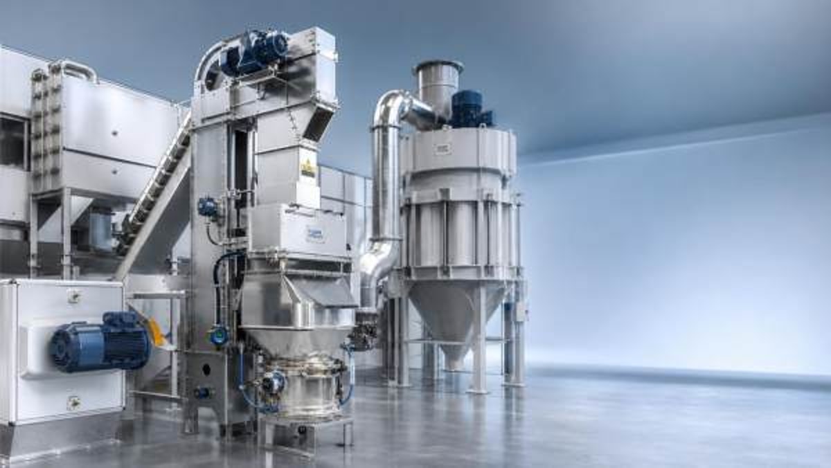 Feed & Grain processing equipment upgrades that cut dust and downtime