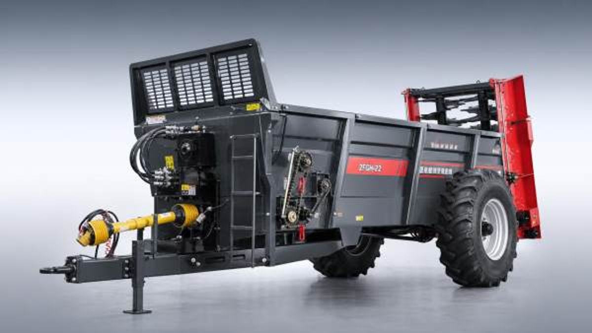 Manure spreaders wholesale: the maintenance issues worth checking first