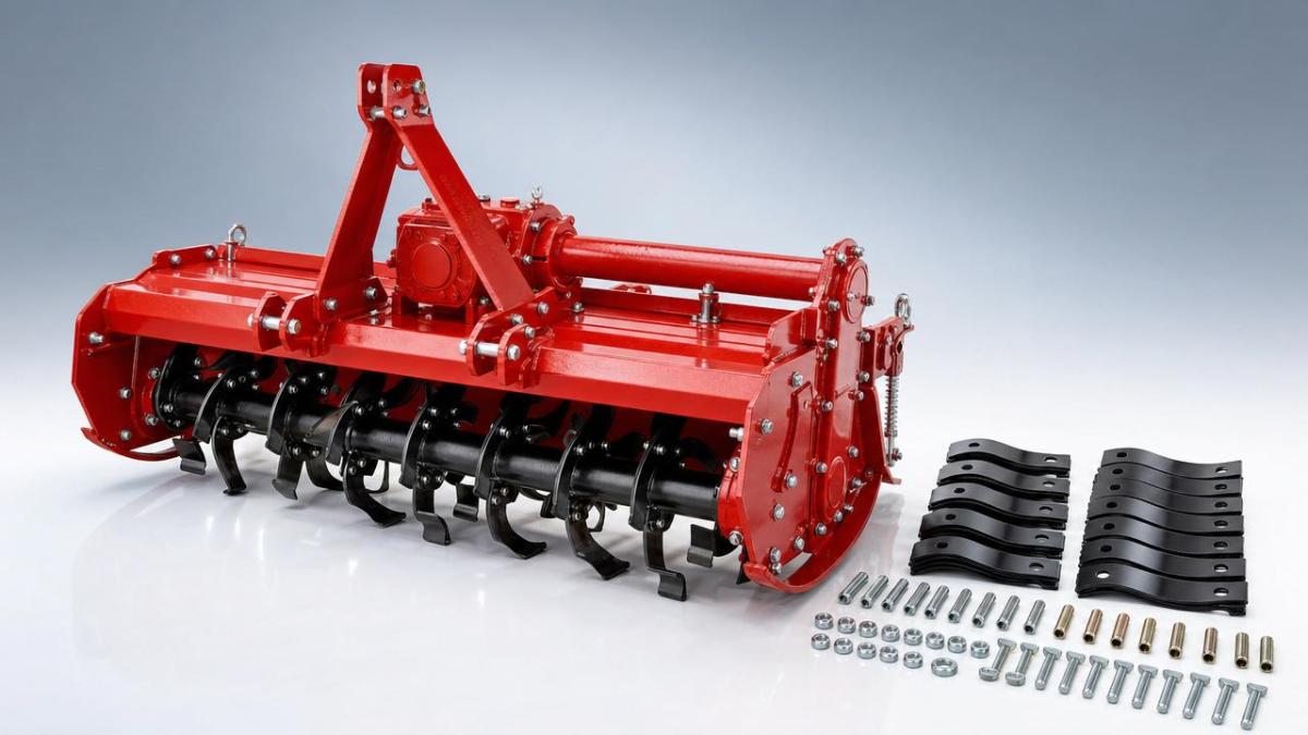 Rotary tillers wholesale quality checks before placing a large order