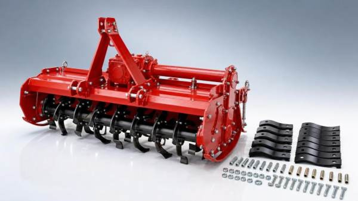 Rotary tillers wholesale quality checks before placing a large order