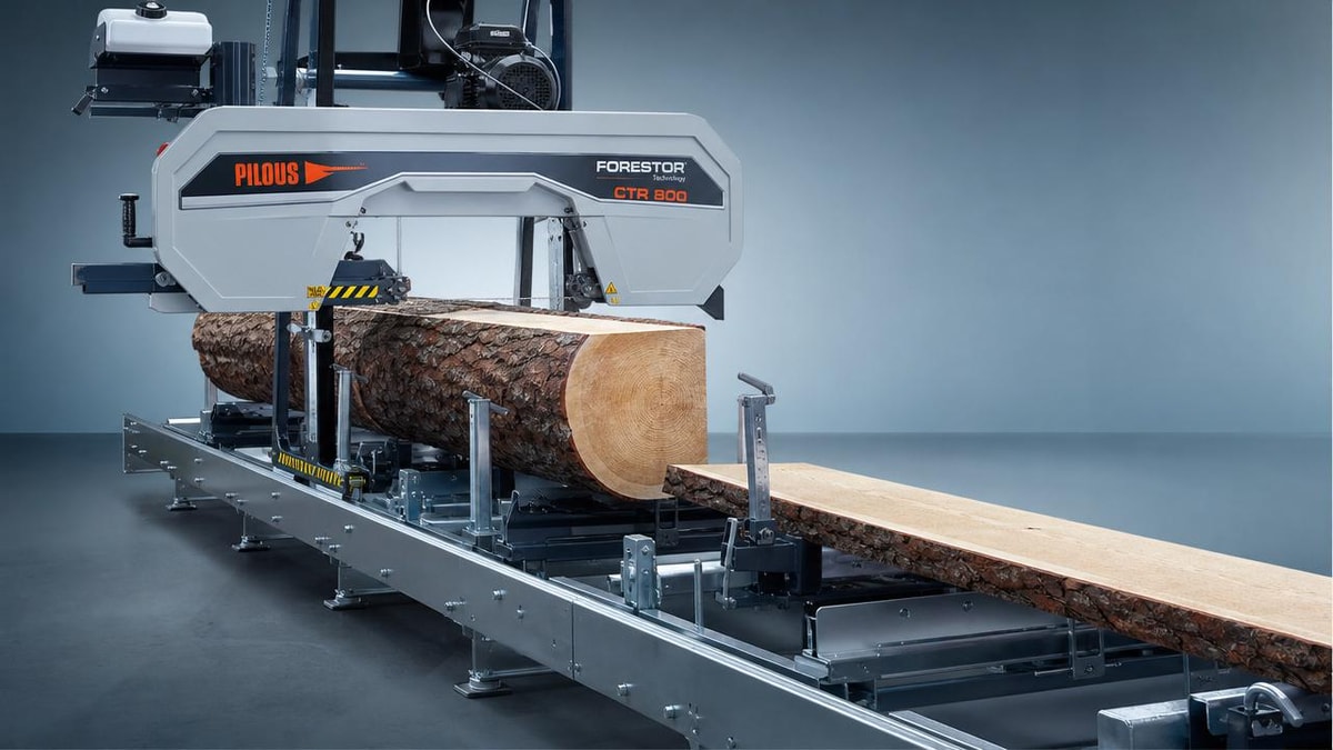 How to compare a portable sawmill manufacturer by cut accuracy
