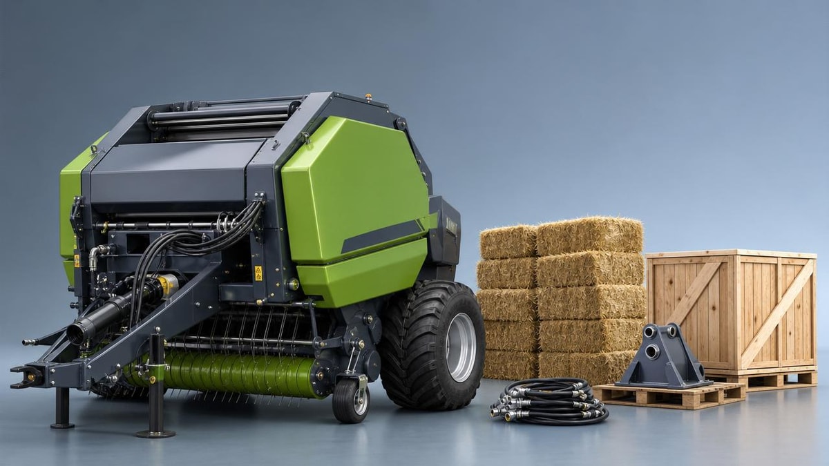 What affects hay balers wholesale pricing more than many expect