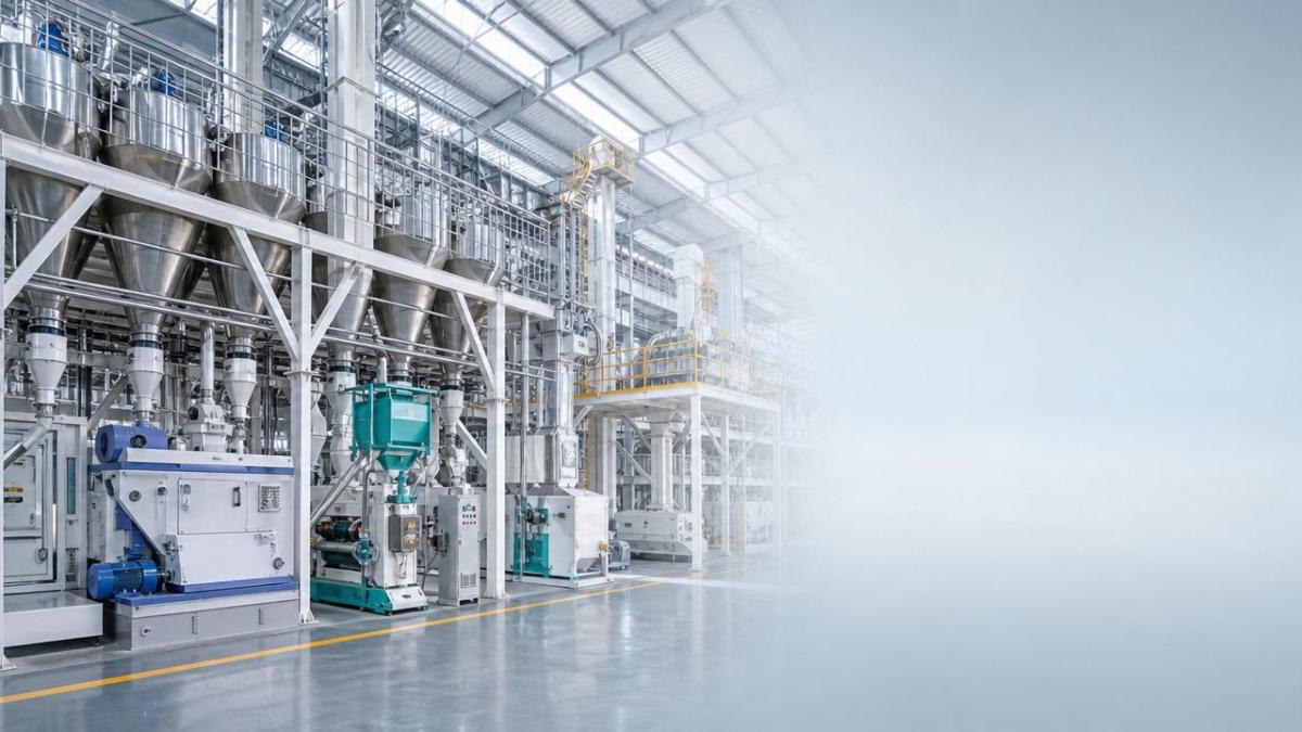 Feed & Grain processing technology is changing mill layout decisions