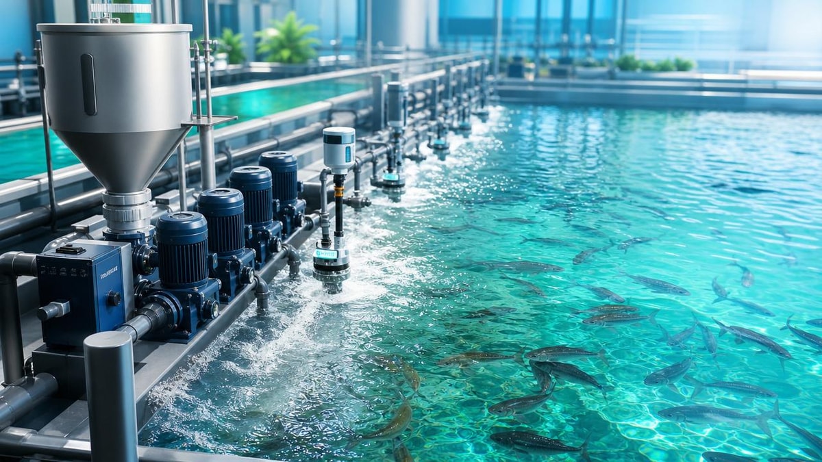 Aquaculture & Fishery equipment upgrades that pay back sooner