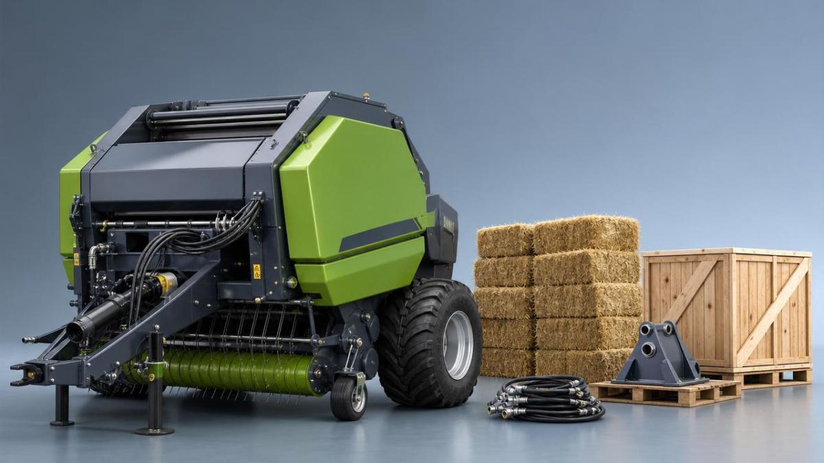 What affects hay balers wholesale pricing more than many expect