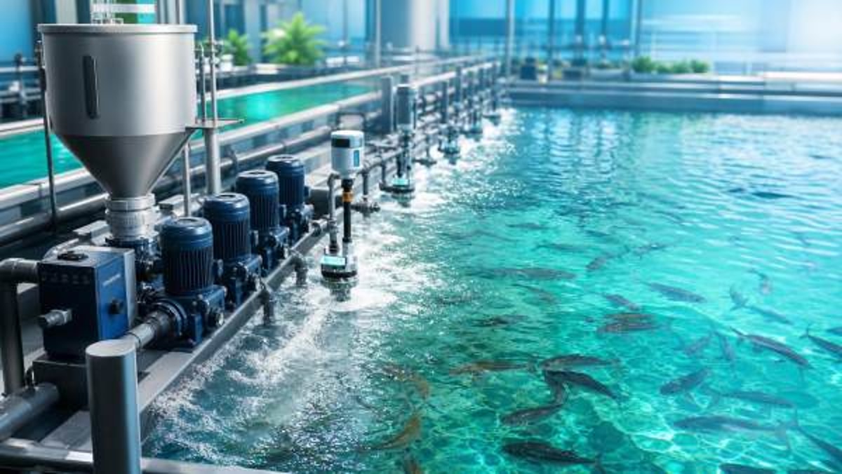 Aquaculture & Fishery equipment upgrades that pay back sooner