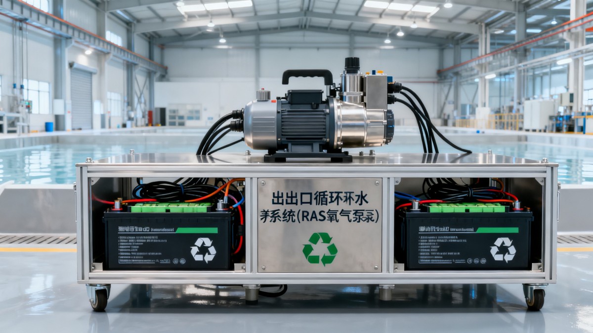 Five Ministries Launch Battery Recycling Enforcement for Exports