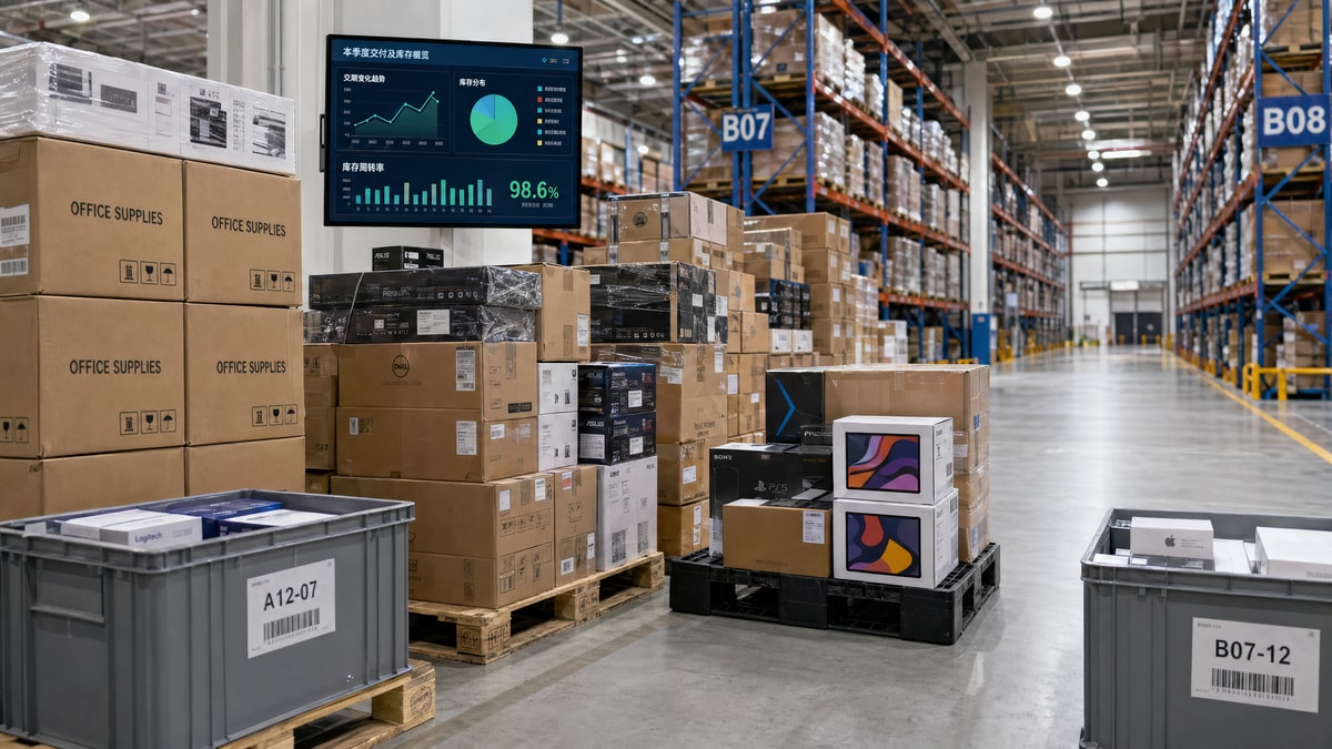 Supply Chain Updates: What’s Changing in Lead Times This Quarter