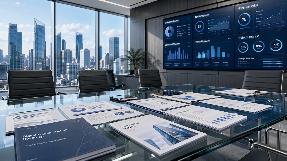 Consulting Industry News: Where Clients Are Shifting Budgets in 2026