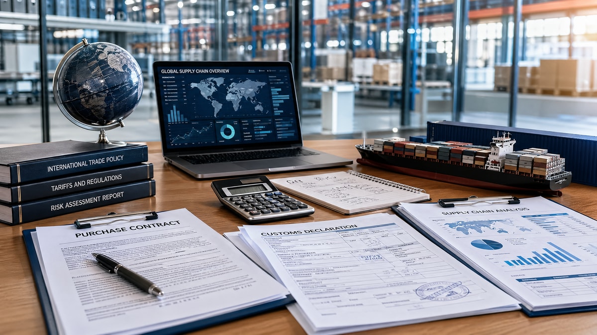 Trade Policy News: New Rules That Could Reshape Sourcing Decisions