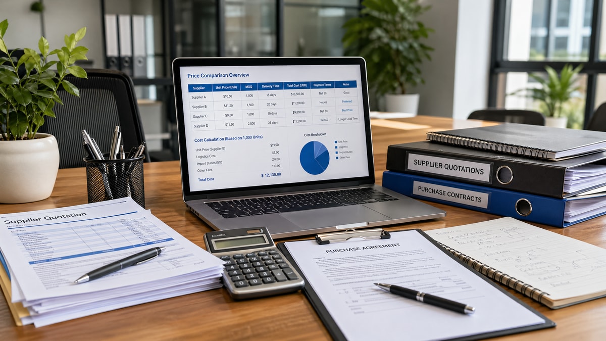 Price Monitoring Tips for Comparing Supplier Quotes More Accurately