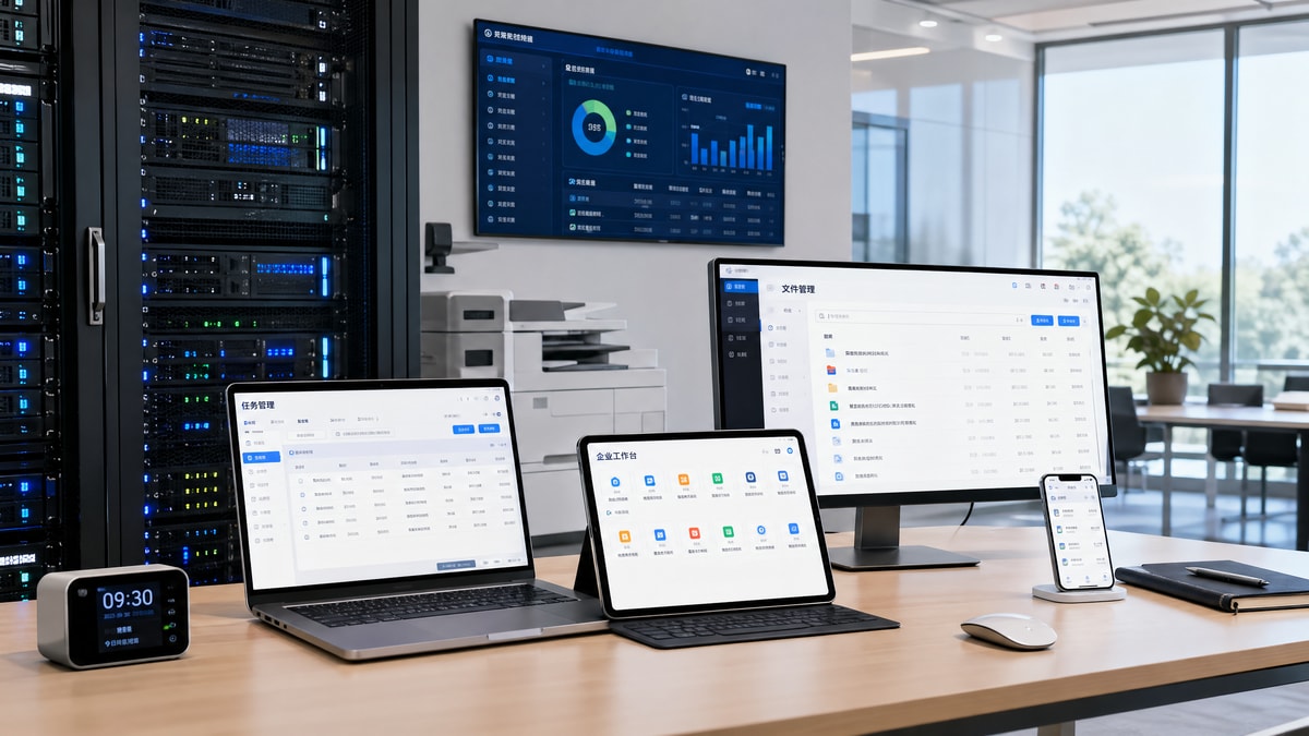 Tech and Digitalization Trends That Are Changing Daily Workflows