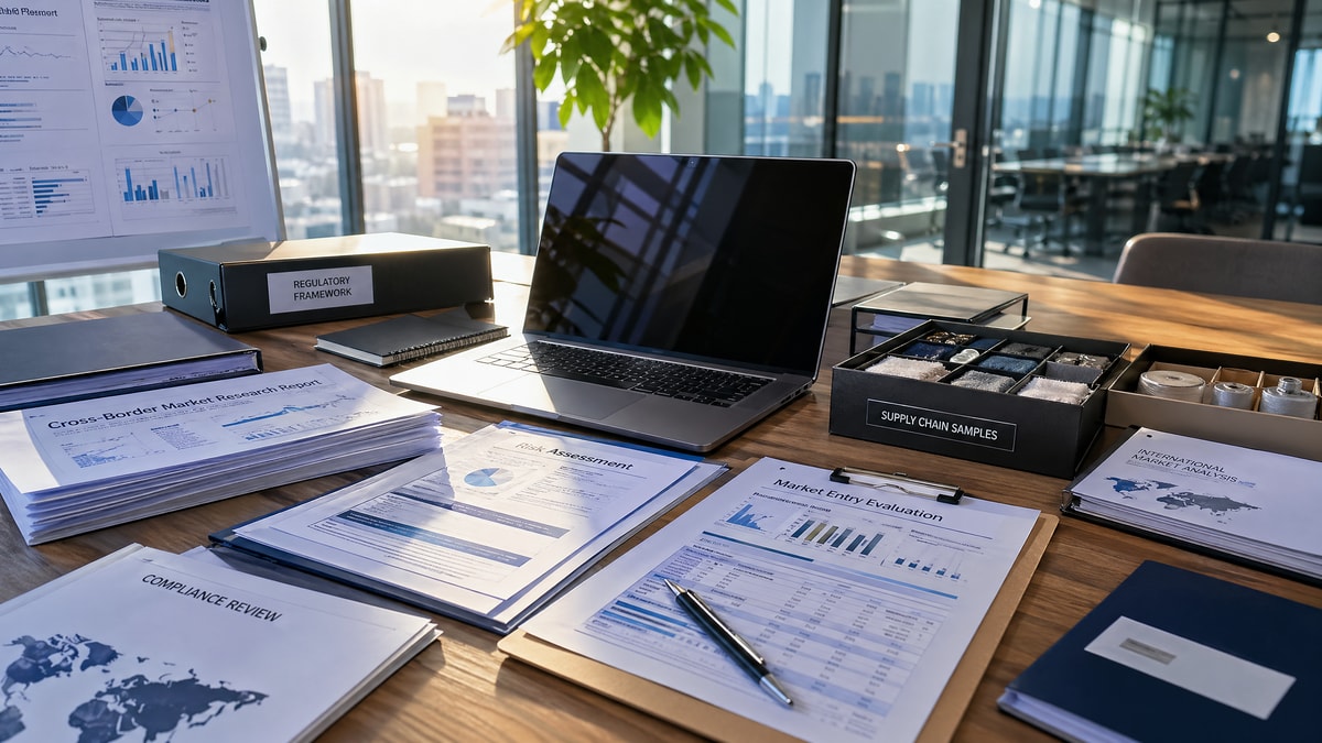 Featured Reports Highlighting Risk Areas in Cross-Border Expansion