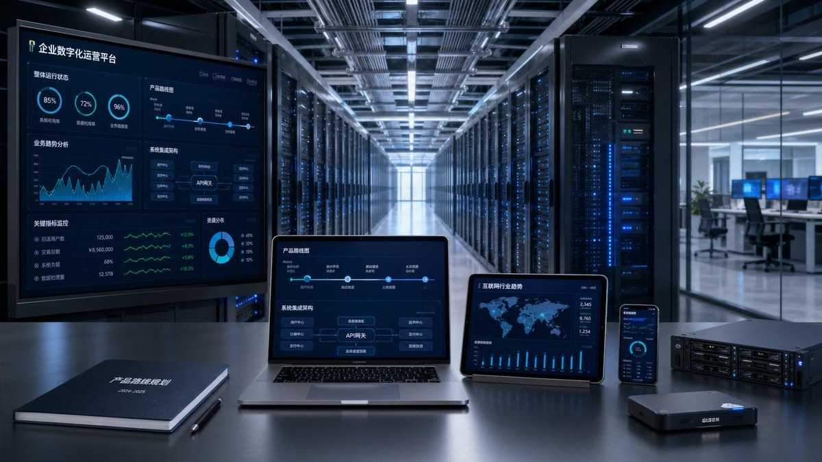 Internet Industry Trends That Are Changing Product Roadmaps