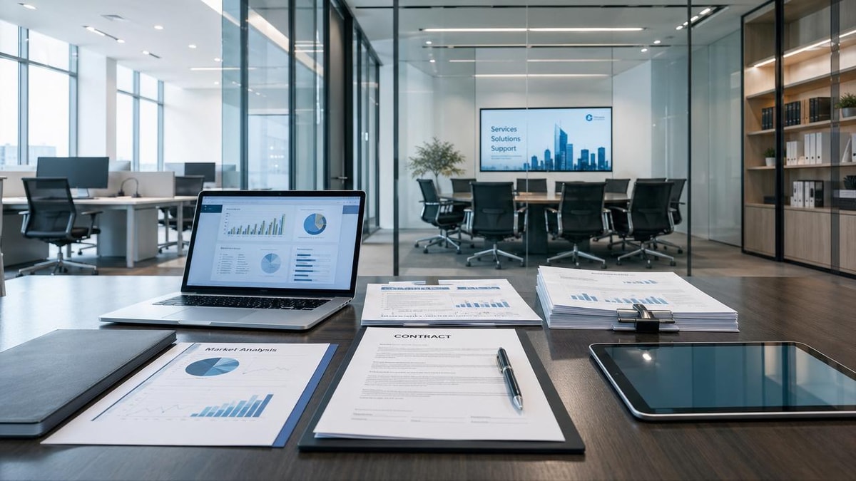Business Services Market Analysis: Where Service Demand Is Holding Up