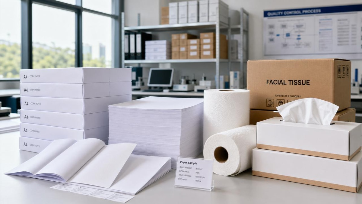 Paper Products Guide: How to Compare Quality Beyond Price