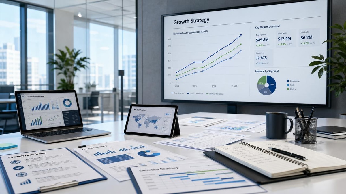 Business Consulting for Startups: Common Growth Planning Mistakes