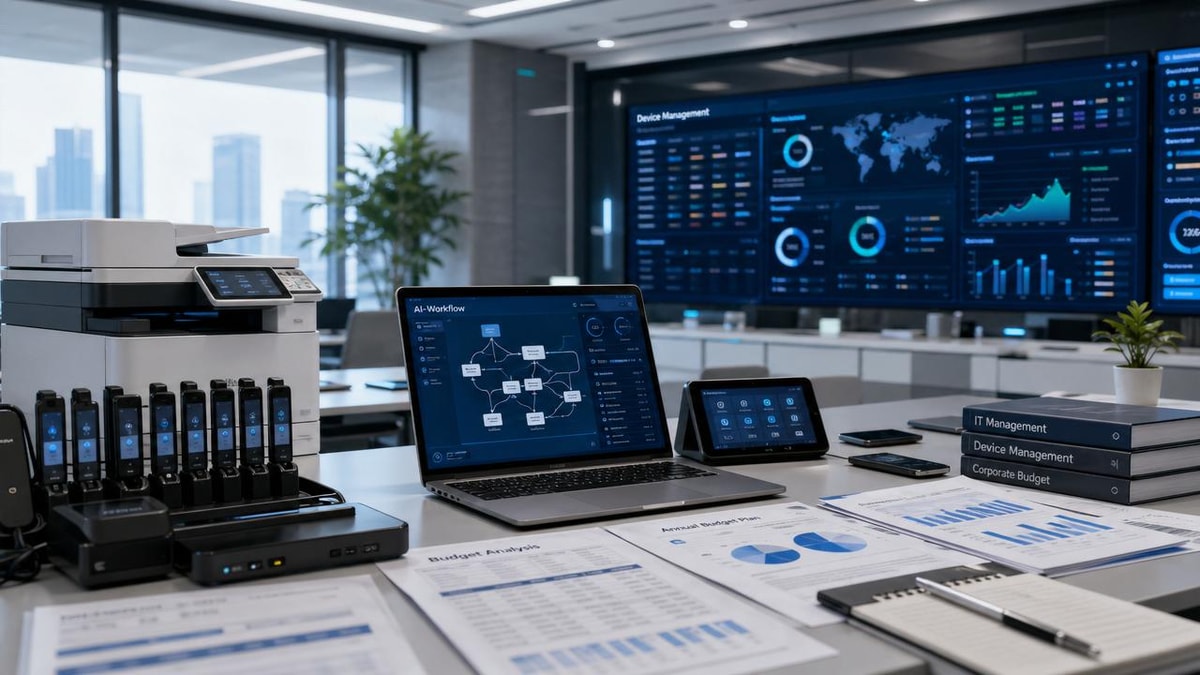 Tech Trends Worth Tracking Before the Next Budget Cycle