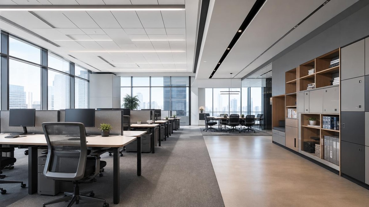 Office Furniture Industry News: Practical Shifts Affecting Workspace Planning