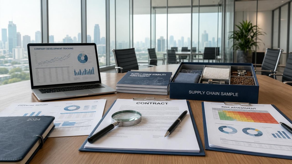 Company Development News That May Affect Long-Term Partnership Stability