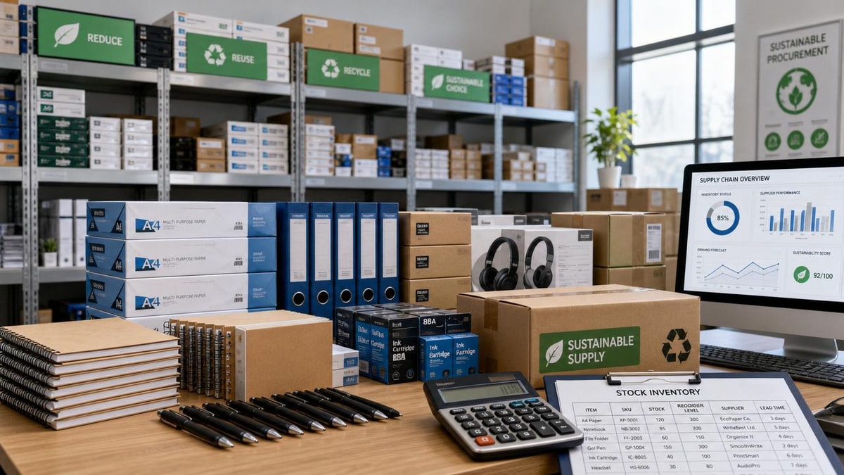 Office Supplies Industry News: Which Changes Will Impact Restocking Plans