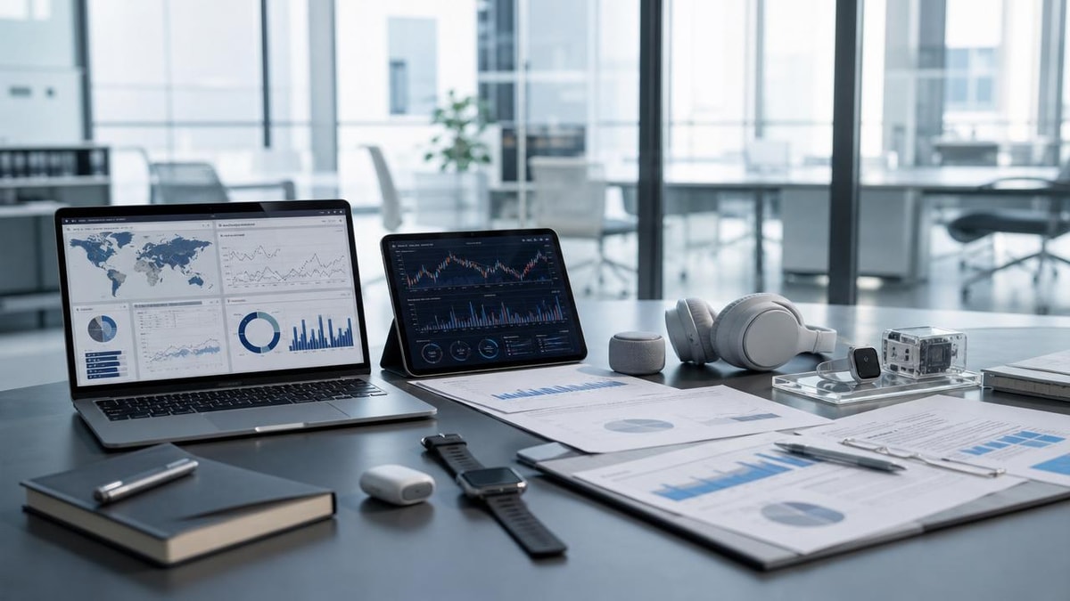 Business Trend Intelligence: Signals That Matter Before Markets Shift