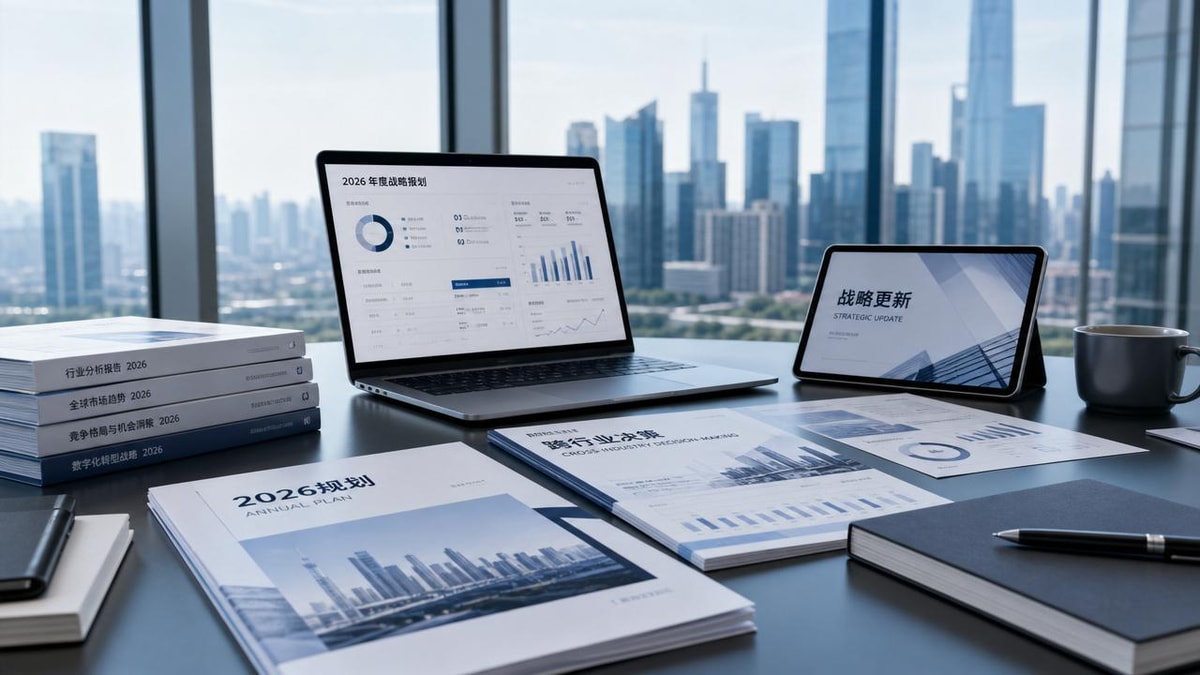 Corporate Strategy Updates That Change 2026 Planning Priorities