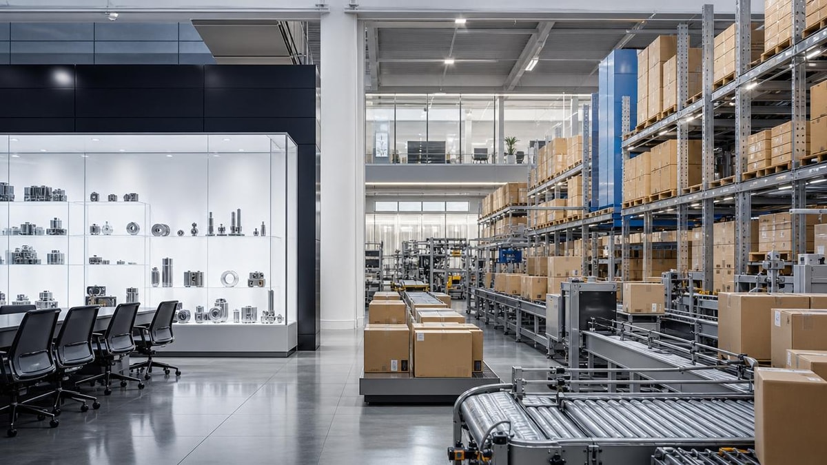 Industrial Upgrade Insights: Where Efficiency Gains Are Actually Happening