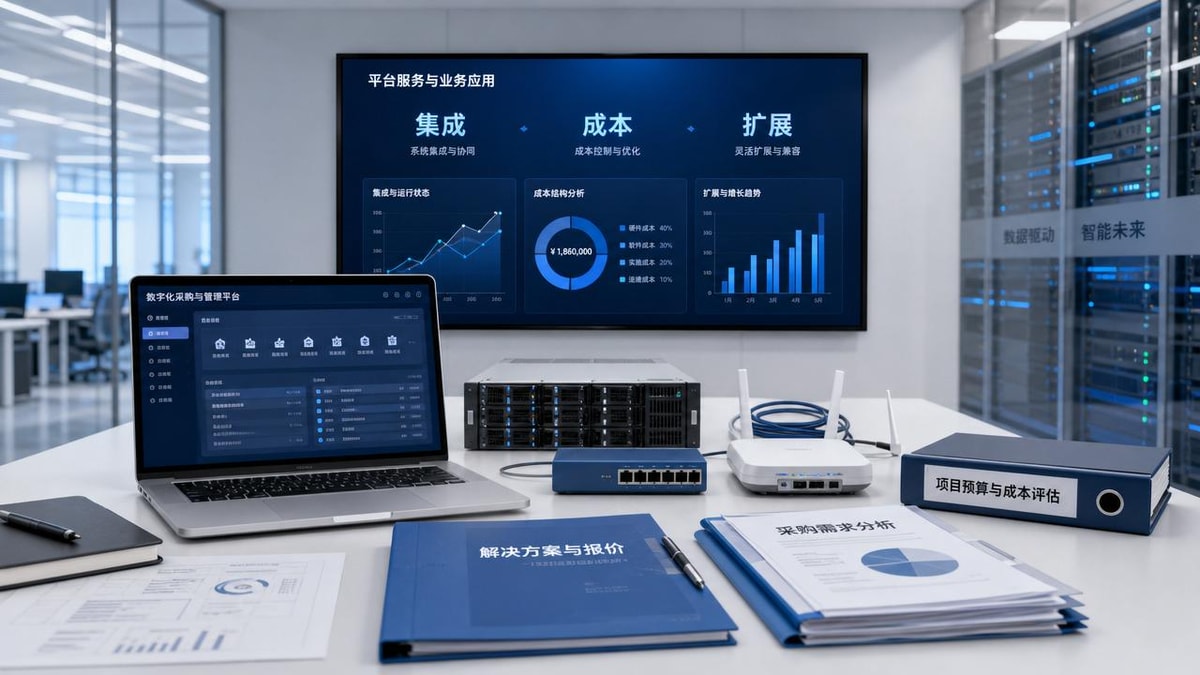Software and Platform Services: Key Differences Before You Commit