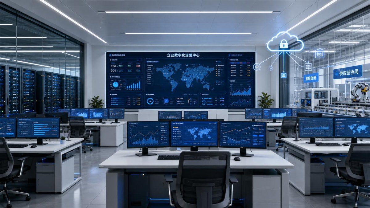 Enterprise Digital Services: What Delivers Value Beyond Basic Automation
