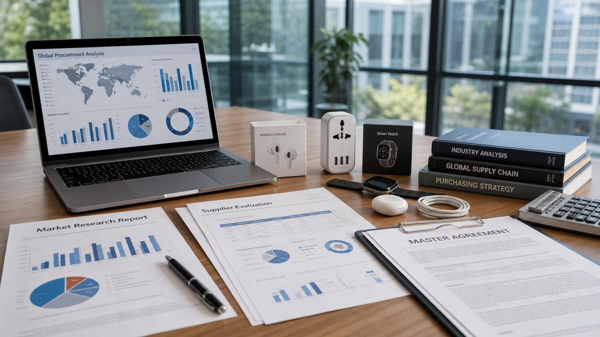 Feature Industry Reports Worth Reading Before Supplier Reviews