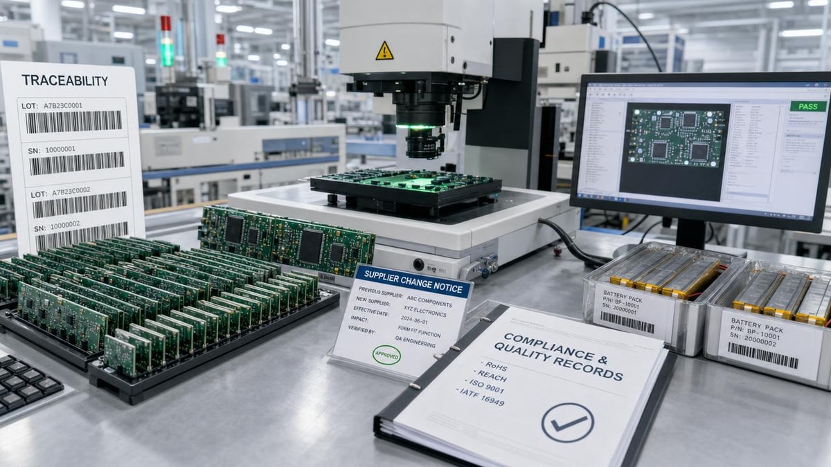 Electronics Manufacturing Updates: What May Affect Quality and Compliance