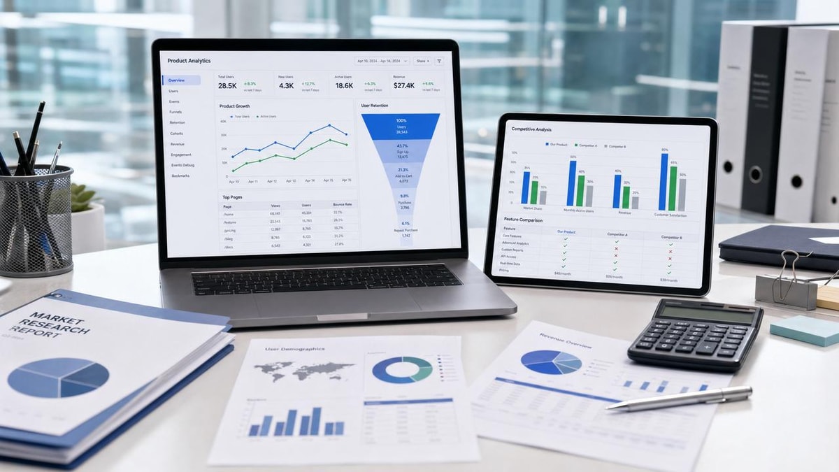 Internet Product Analysis: How to Tell Real Demand From Hype