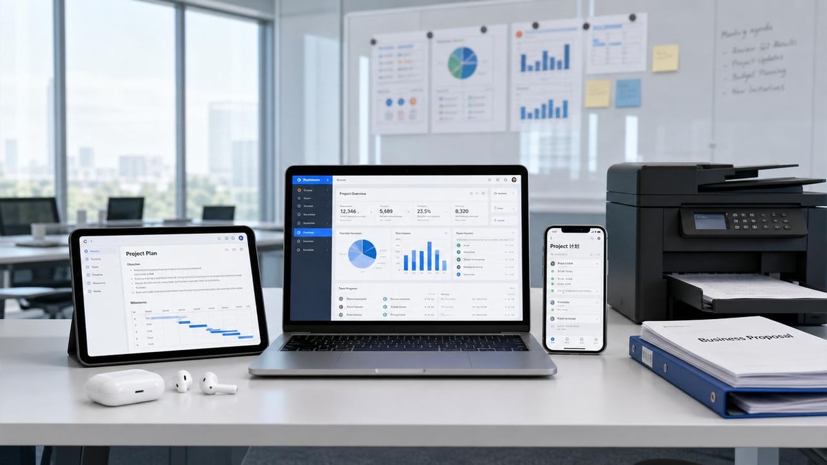 Internet Product News That May Reshape Daily Workflows